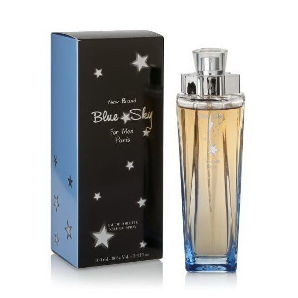 BLUE SKY FOR MEN EDT — New Brand
